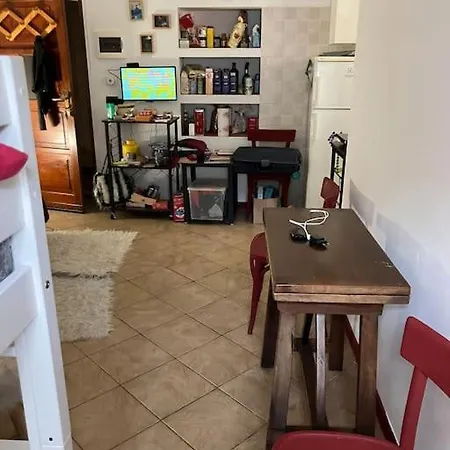 Borgo Nuovo Charming Appartement Bardonnèche