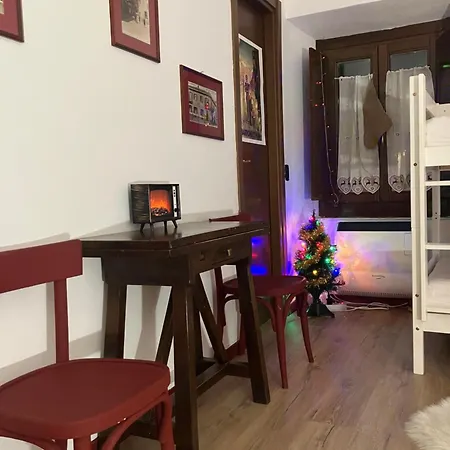 Apartamento Borgo Nuovo Charming Bardonecchia