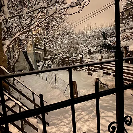 Borgo Nuovo Charming 아파트