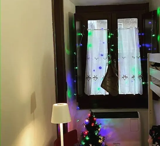 Borgo Nuovo Charming 아파트