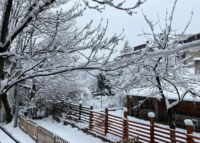 Borgo Nuovo Charming 아파트