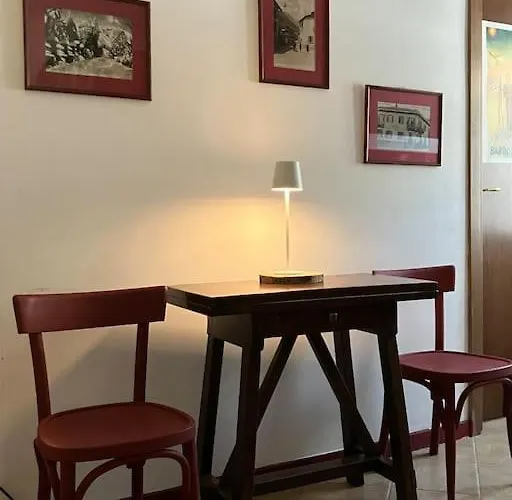 Borgo Nuovo Charming Appartement Bardonecchia